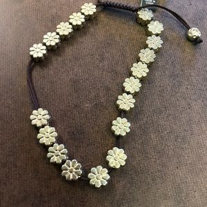 Flower Charm Adjustable